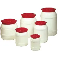 Nuova Rade Waterdichte ton / vat / container
