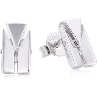 Orphelia Oorbel Diamond Shine Sterling Zilver 925