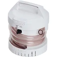 Attwood Draagbare Waterbuster, wit, 200 GPH, wit, 200 GPH