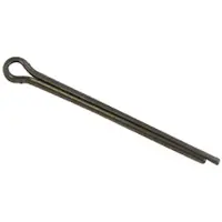 Talamex Split Pin Din94 100 Units Zwart 32 x 32 mm