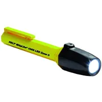 Peli MityLite 1965 LED Geel