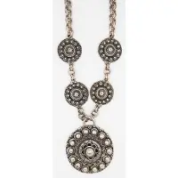 Zeeuws Meisje Collier met grote en kleine Zeeuwse knopen zkc701