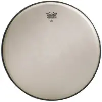 Remo RE-1024-SS Renaissance Emperor 24 inch bassdrumvel