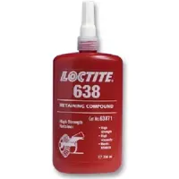 Loctite lijm 638 sterk universeel 50ml
