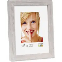 Deknudt Frames Blokprofiel in lichte houtkleur fotomaat 40x60 cm