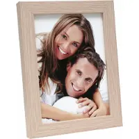 Deknudt Frames fotokader eikkleur hout