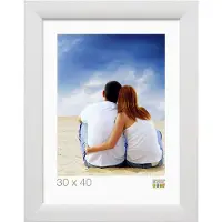 Deknudt Frames fotokader wit, schilderlook