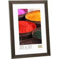 Deknudt Frames fotokader bruin kunststof