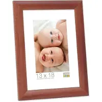 Deknudt Frames bruin fotomaat 40x60 cm