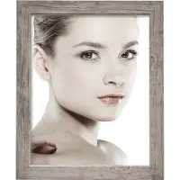 Deknudt Frames Fotokader grijsbeige houtkleur