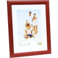 Deknudt Frames rood fotomaat 40x50 cm