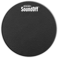Evans SO14 - SOUND OFF TOM OR SNARE DEMPMAT 14