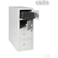 Salvus 4-vaks kassaladekluis