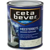 Cetabever Dekkende Meesterbeits 0,75 L Ral 9002