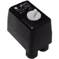 Condor drukschakelaar MDR 1 / 2-polig