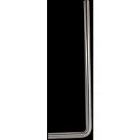 Best design Vloerbuis ore 80x20x3.2 cm rvs