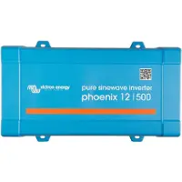 Victron Energy Phoenix 24/500 Iec 230v Battery Inverter Blauw