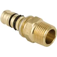 Geberit Overgangsfitting met 2 aansl.