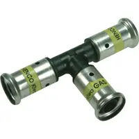 Henco verl tstuk 10pkgas pers 26x20x26mm