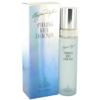 Elizabeth Taylor Sparkling White Diamonds Eau de Toilette, 100 ml (damesparfum)