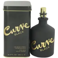 Liz Claiborne Curve Black Cologne Spray 125 ml