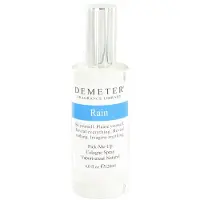 Demeter Rain van 4 oz Colonge Spray voor unisex