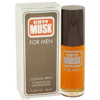 Jovan Musk Musk By Coty Cologne Spray 45 ml - Fragrances For Men