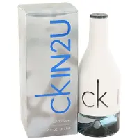Calvin Klein - CK IN2U for Men 50 ml. EDT
