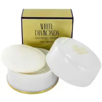 Elizabeth Taylor Vrouwengeuren White Diamonds Body Powder