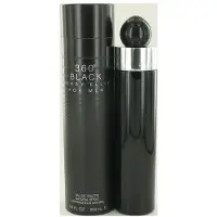 Perry Ellis 360? Black For Men Eau De Toilette Spray 200 ml