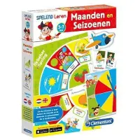 Maanden en seizoenen