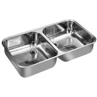 Reginox RVS Spoelbak handicap 405 x 355 mm