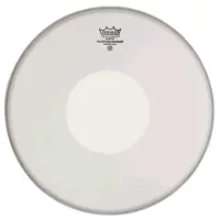 Remo CS-0114-00 - CONTROLLED SOUND COATED WHITE DOT 14