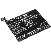 Cameron Sino OnePlus BLP613 accu (3000 mAh, huismerk)