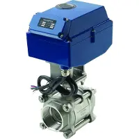 VETUS Mv 24v Elektrische Kogelkraan