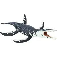Safari Ltd Kronosaurus Figure Wit,Blauw From 3 Years Kinderen