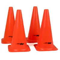 My Hood trainingshoedjes, 4 stuks - 40 cm, model 302045