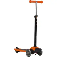 Mountain Buggy Freerider orange incl. uni connector -