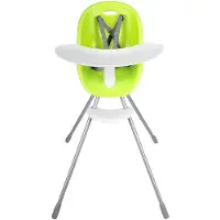 Phil & Teds Poppy meegroei kinderstoel - Lime