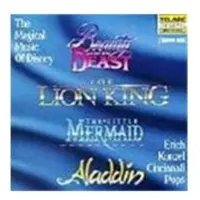 Cd The Magical Music Of Disney