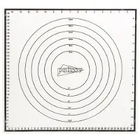 Patisse toile siliconee 42x39cm m.usage *1706