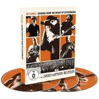 Warner Ada Sounds From.. -Dvd+Cd- - In Flames