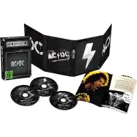 AC/DC CD - Backtracks - voor Geen - standaard - Maat Standard