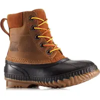 Sorel Winterstiefel - Youth Cheyanne Lace - Braun - - 33 - Winterstiefel