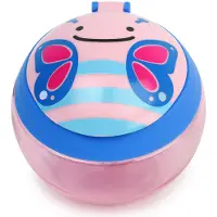 Skip Hop Zoo - Snackbox - Vlinder