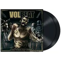 Volbeat LP - Seal The Deal & Let's Boogie - voor Geen - standaard | Maat Standard