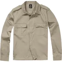 Brandit US longsleeve Shirt