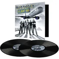Warner Music Flight 666 (2LP)