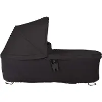 Mountain Buggy Reiswieg Plus Black voor Duet