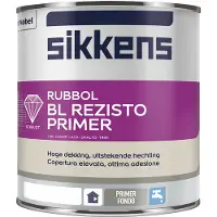 Sikkens Rubbol BL Rezisto Primer - Wit - 1L